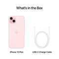 iPhone 15 Plus 256GB - Pink - iBite Nitra G8