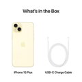 iPhone 15 Plus 128GB - Yellow - iBite Nitra G8