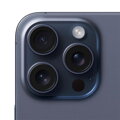 iPhone 15 Pro Max 1TB - Blue Titanium - iBite Nitra G3