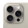 iPhone 15 Pro Max 256GB - Natural Titanium - iBite Nitra G3