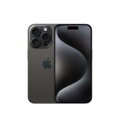 iPhone 15 Pro 256GB - Black Titanium