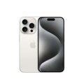 iPhone 15 Pro 256GB - White Titanium