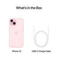 iPhone 15 128GB - Pink - iBite Nitra G8