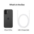 iPhone 16 Plus 256GB - Black - iBite Nitra G8