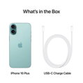 iPhone 16 Plus 256GB - Teal - iBite Nitra G8