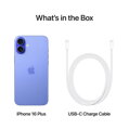 iPhone 16 Plus 128GB - Ultramarine - iBite Nitra G8