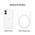 iPhone 16 Plus 128GB - White - iBite Nitra G8