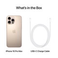 iPhone 16 Pro Max 1TB - Desert Titanium - iBite Nitra G8
