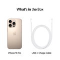 iPhone 16 Pro 256GB - Desert Titanium - iBite Nitra G8