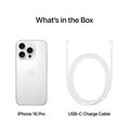 iPhone 16 Pro 1TB - White Titanium - iBite Nitra G8