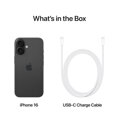 iPhone 16 512GB - Black - iBite Nitra G8