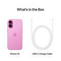 iPhone 16 128GB - Pink - iBite Nitra G8