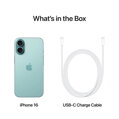 iPhone 16 128GB - Teal - iBite Nitra G8