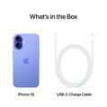 iPhone 16 512GB - Ultramarine - iBite Nitra G8