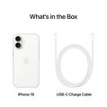 iPhone 16 256GB - White - iBite Nitra G8