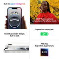 iPhone 16e 128GB - Black
