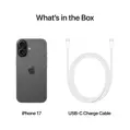 iPhone 17 512GB - Black