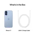 iPhone 17 256GB - Mist Blue