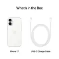 iPhone 17 256GB - White