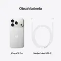 iPhone 18 Pro 2TB - Silver