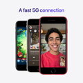 iPhone SE (2022) 64GB - Midnight - iBite Nitra G5