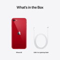 iPhone SE (2022) 128GB - (PRODUCT)RED - iBite Nitra G7