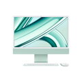 iMac 24" (2023) 4.5K Apple M3 8-core CPU 8-core GPU 8GB 256GB - Green