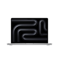 MacBook Pro 14" (M3 Pro 2023) Liquid Retina XDR Display M3 Pro 12-Core CPU 18-Core GPU 18GB RAM 1TB SSD - Silver