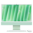 iMac 24" (M4 2024) 4.5K Apple M4 8-core CPU 8-core GPU 16GB 256GB - Green