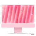 iMac 24" (M4 2024) 4.5K Apple M4 8-core CPU 8-core GPU 16GB 256GB - Pink