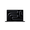 MacBook Pro 14" (M4 2024) Liquid Retina XDR Display M4 10-Core CPU 10-Core GPU 16GB RAM 1TB SSD - Space Black