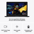 MacBook Pro 16