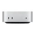 Mac mini (M4 2024) Apple M4 10-Core CPU 10-Core GPU 16GB RAM 512GB SSD - Silver