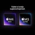 Mac Studio (2025) Apple M4 Max 14-Core CPU 32-Core GPU 36GB RAM 512GB SSD - Silver