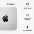 Mac Studio (2025) Apple M4 Max 14-Core CPU 32-Core GPU 36GB RAM 512GB SSD - Silver