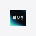 Mac mini (M6 2026) Apple M6 12-Core CPU 12-Core GPU 16GB RAM 512GB SSD - Silver