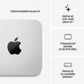 Mac Studio (2026) Apple M5 Ultra 30-Core CPU 64-Core GPU 96GB RAM 1TB SSD - Silver
