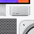 Mac Studio (2022) Apple M1 Max 10-Core CPU 24-Core GPU 32GB RAM 512GB SSD - Silver - iBite Nitra G5