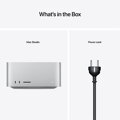 Mac Studio (2022) Apple M1 Max 10-Core CPU 24-Core GPU 32GB RAM 512GB SSD - Silver - iBite Nitra G8