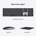 Mac Studio (2022) Apple M1 Max 10-Core CPU 24-Core GPU 32GB RAM 512GB SSD - Silver - iBite Nitra G9