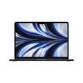 MacBook Air 13,6" (M2 2022) Liquid Retina Display M2 8-Core CPU 10-Core GPU 8GB RAM 512GB SSD - Midnight