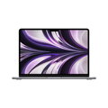 MacBook Air 13,6" (M2 2022) Liquid Retina Display M2 8-Core CPU 8-Core GPU 8GB RAM 256GB SSD - Space Gray