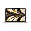 MacBook Air 13,6" (M2 2022) Liquid Retina Display M2 8-Core CPU 10-Core GPU 8GB RAM 512GB SSD - Starlight