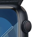 Apple Watch Series 9 GPS + Cellular 45mm Midnight Aluminium Case with Midnight Sport Loop - iBite Nitra G2