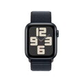 Apple Watch SE GPS 40mm Midnight Aluminium Case with Midnight Sport Loop - iBite Nitra G1