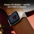 Apple Watch SE 3 GPS + Cellular 40mm Midnight Aluminium Case with Midnight Sport Band - M/L
