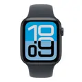 Apple Watch SE 3 GPS + Cellular 44mm Midnight Aluminium Case with Midnight Sport Band - M/L
