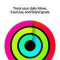 Apple Watch SE 3 GPS 44mm Starlight Aluminium Case with Sand Sport Band - M/L
