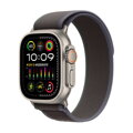 Apple Watch Ultra 2 GPS + Cellular 49mm Titanium Case with Blue/Black Trail Loop - S/M