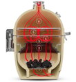 Keramický gril Kamado Joe Classic Joe III - iBite Nitra G7